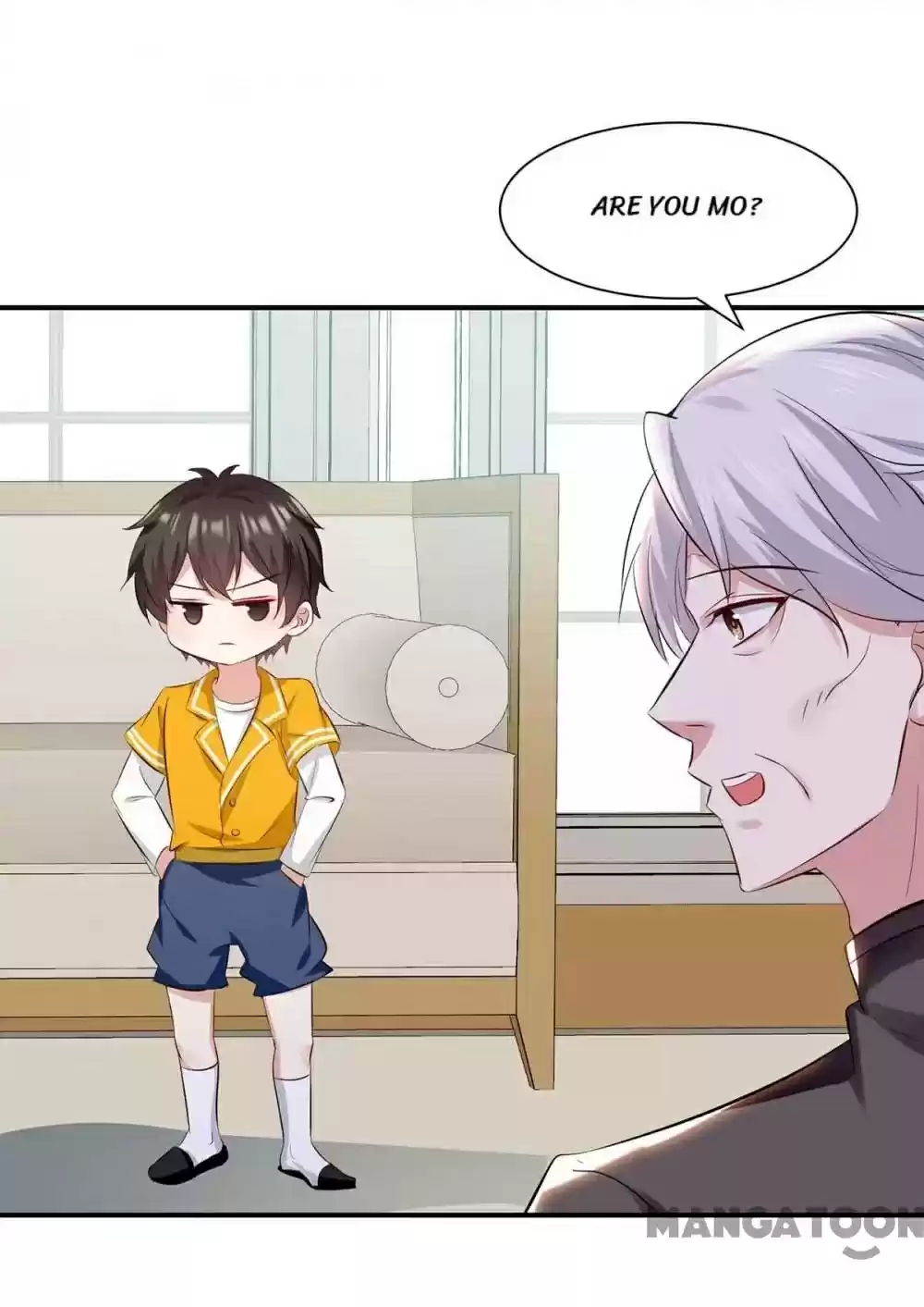 Genius Cool Treasure: President's Wife Is Too Powerful Chapter 173