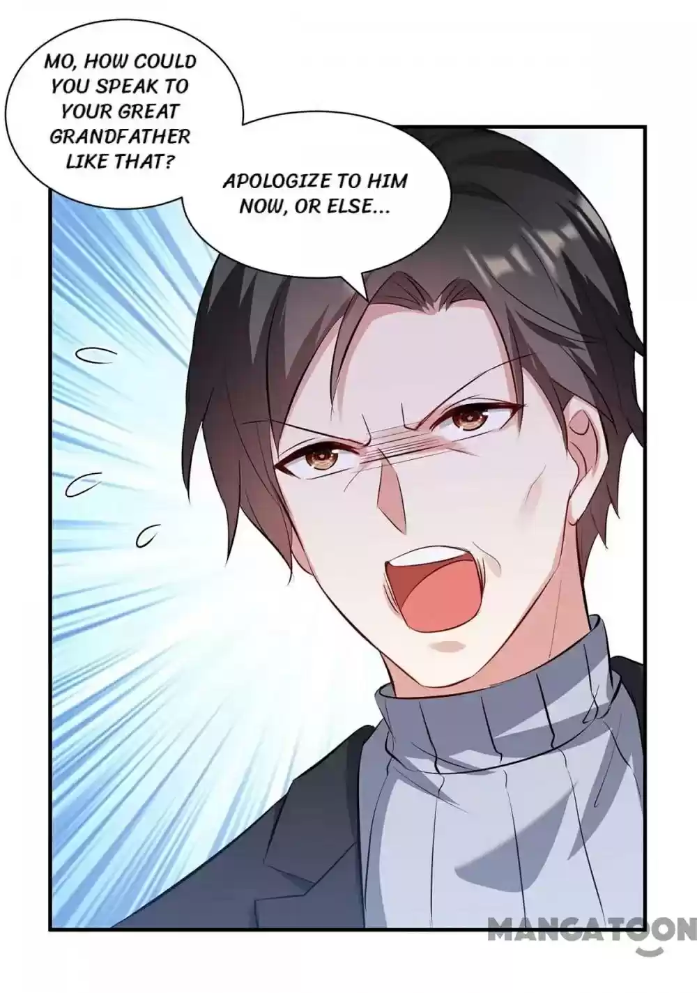 Genius Cool Treasure: President's Wife Is Too Powerful Chapter 173