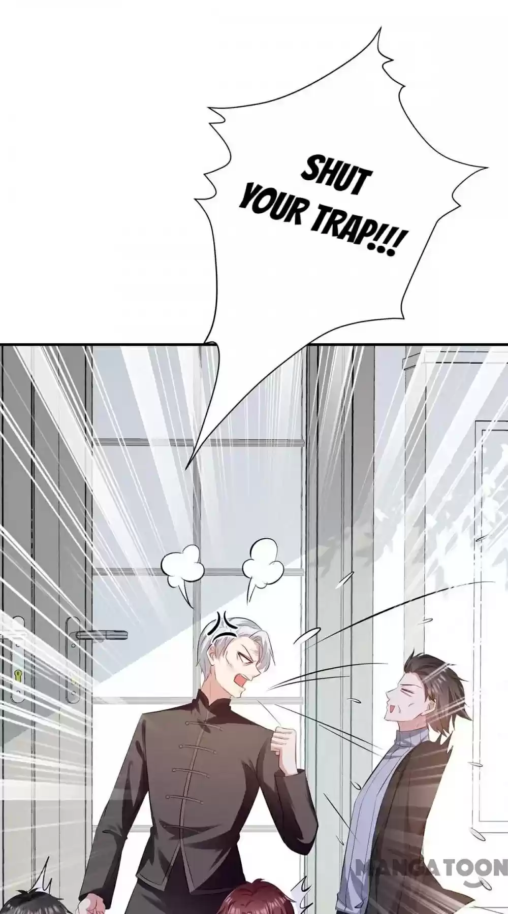 Genius Cool Treasure: President's Wife Is Too Powerful Chapter 173