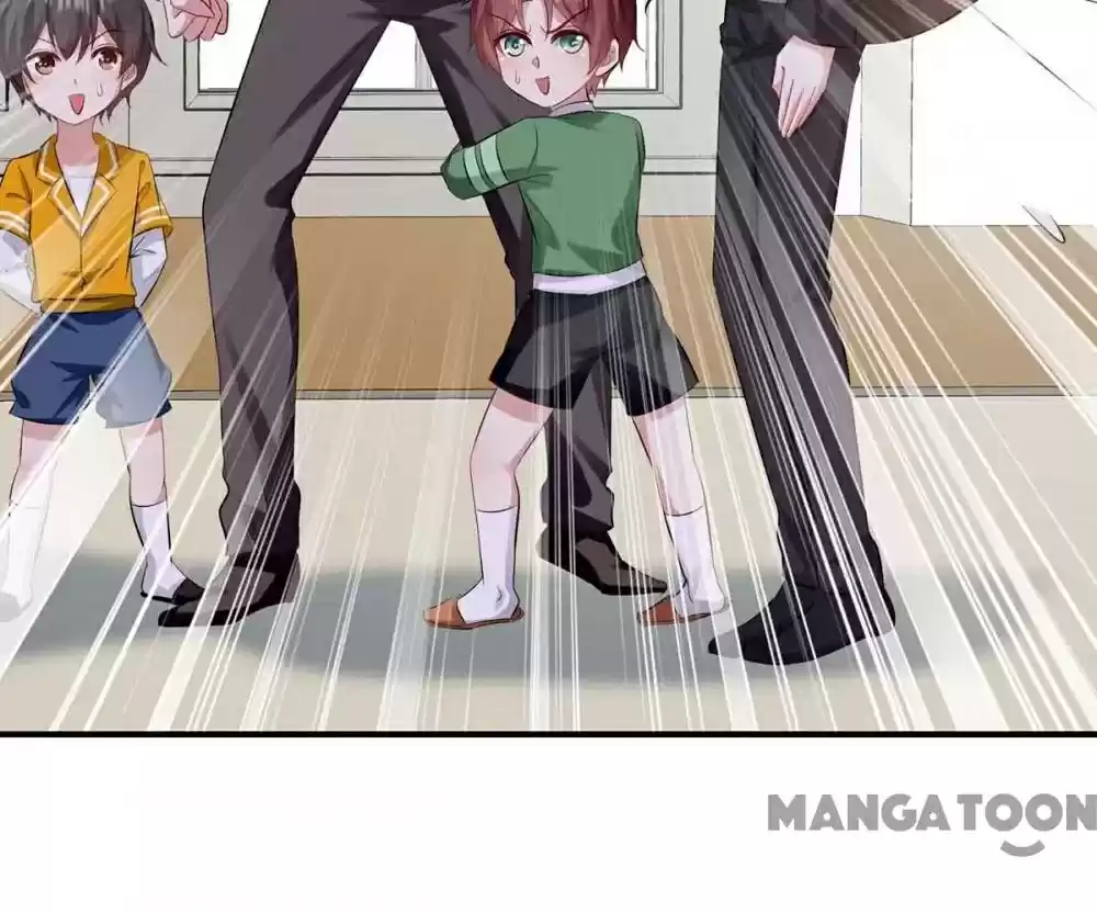 Genius Cool Treasure: President's Wife Is Too Powerful Chapter 173