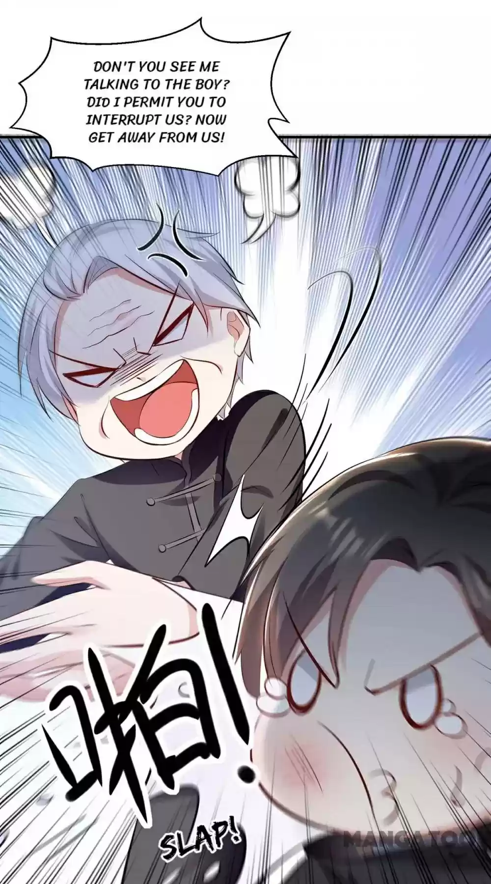 Genius Cool Treasure: President's Wife Is Too Powerful Chapter 173