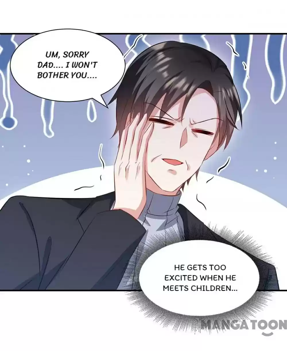 Genius Cool Treasure: President's Wife Is Too Powerful Chapter 173