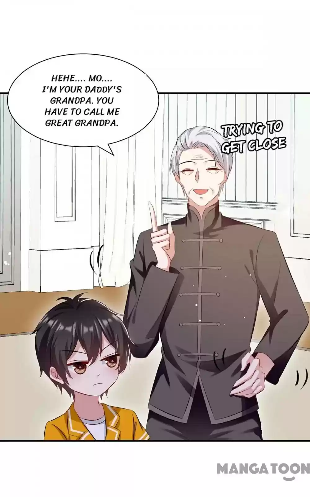 Genius Cool Treasure: President's Wife Is Too Powerful Chapter 173