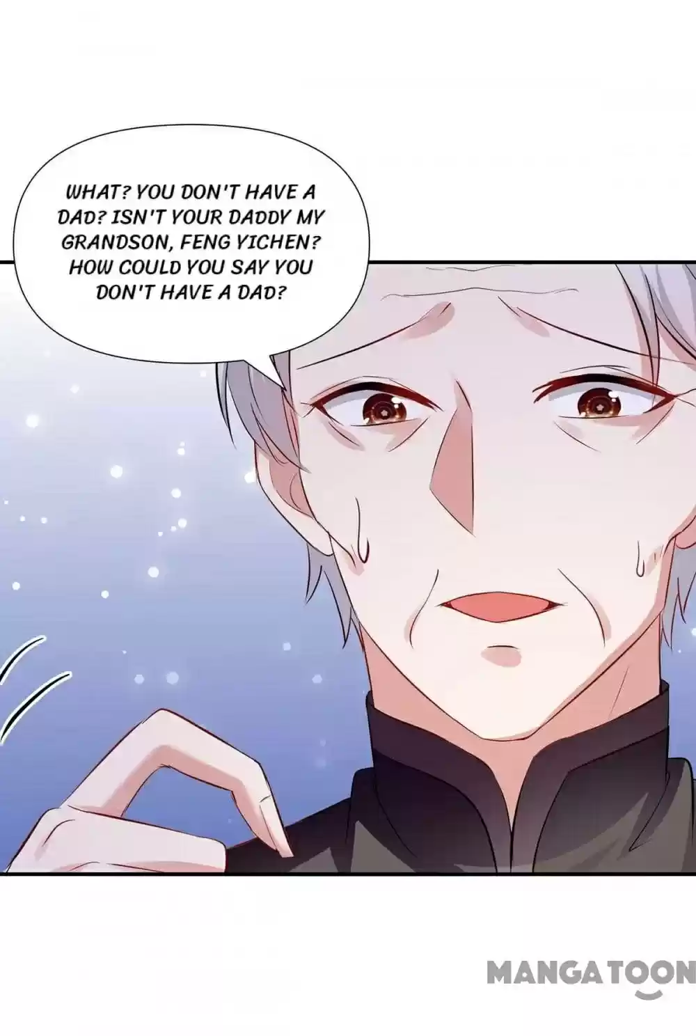 Genius Cool Treasure: President's Wife Is Too Powerful Chapter 173