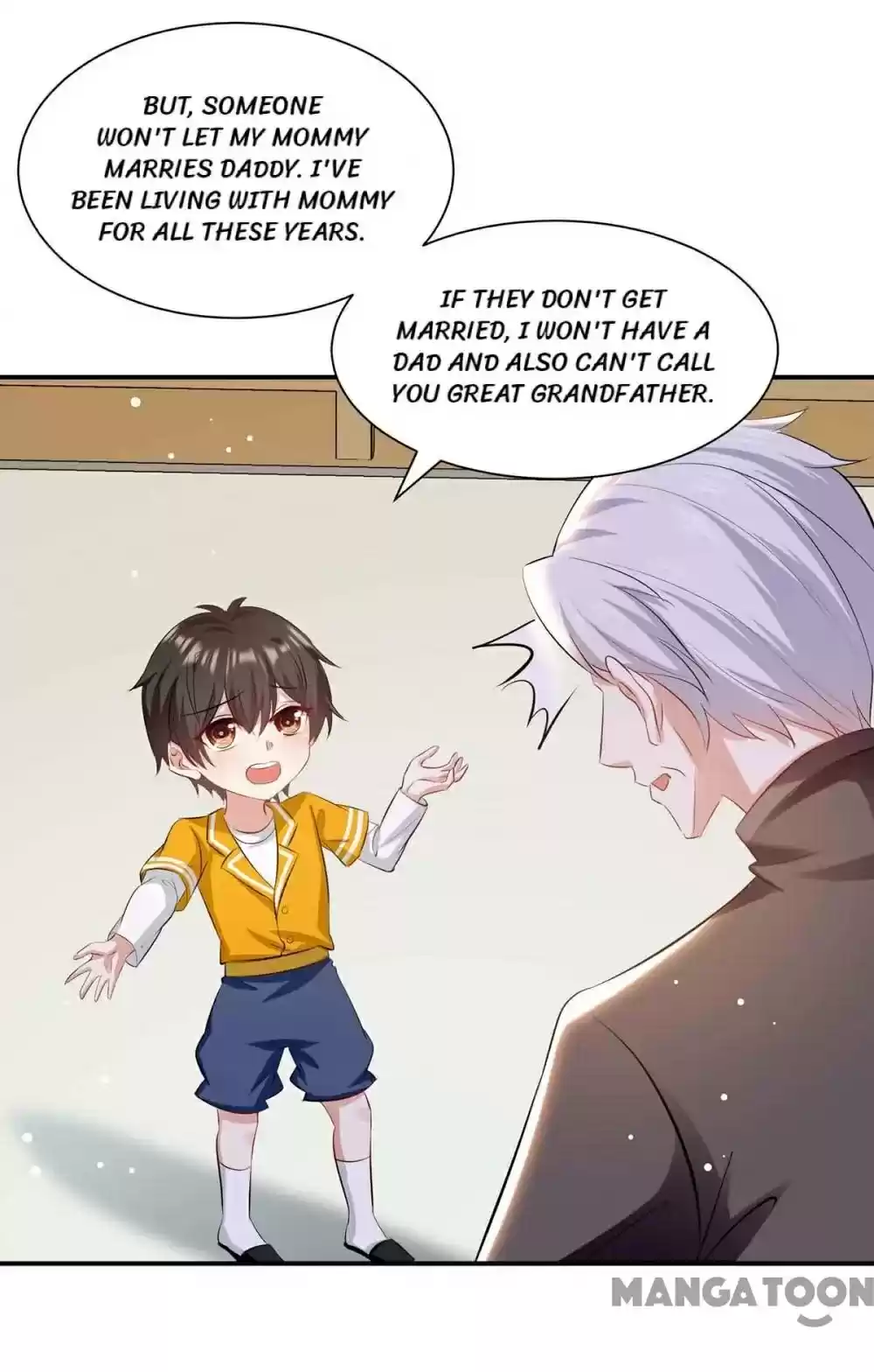 Genius Cool Treasure: President's Wife Is Too Powerful Chapter 173