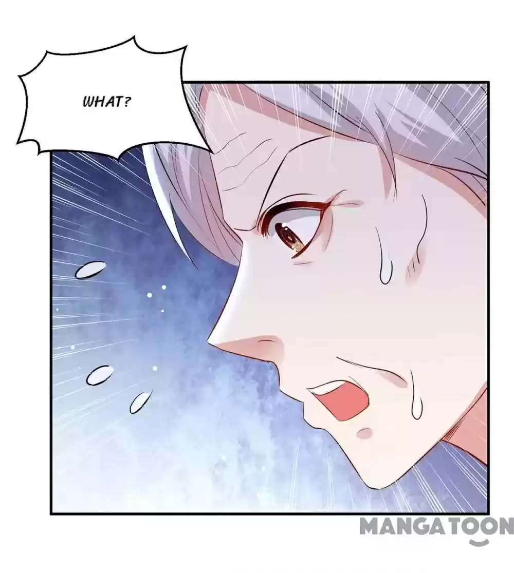 Genius Cool Treasure: President's Wife Is Too Powerful Chapter 173