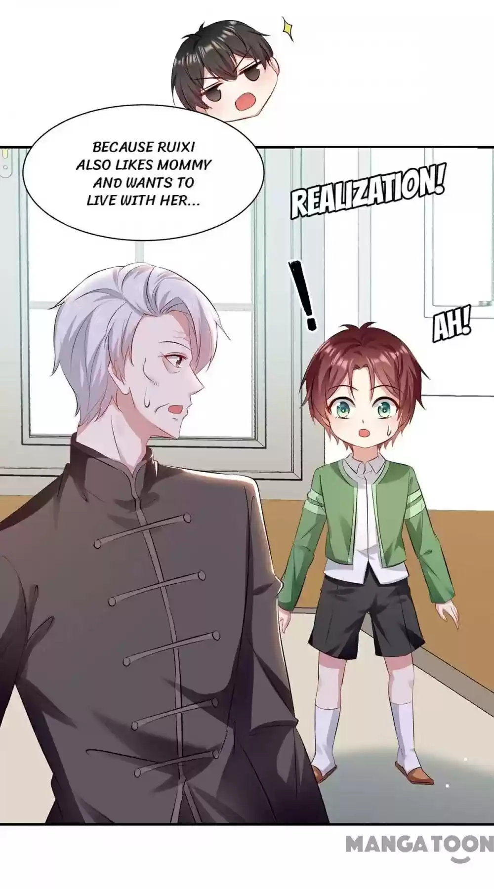 Genius Cool Treasure: President's Wife Is Too Powerful Chapter 173