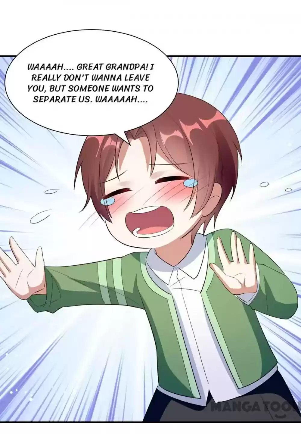 Genius Cool Treasure: President's Wife Is Too Powerful Chapter 173