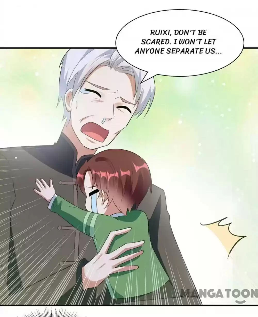 Genius Cool Treasure: President's Wife Is Too Powerful Chapter 173