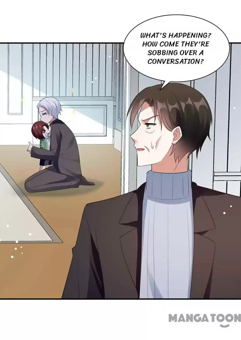 Genius Cool Treasure: President's Wife Is Too Powerful Chapter 173