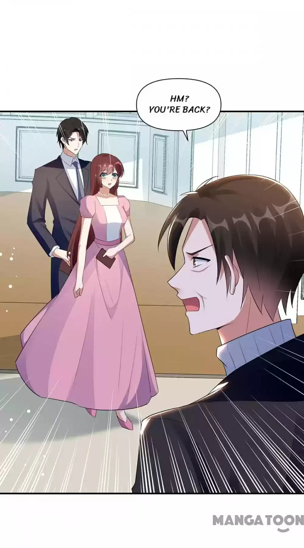 Genius Cool Treasure: President's Wife Is Too Powerful Chapter 173