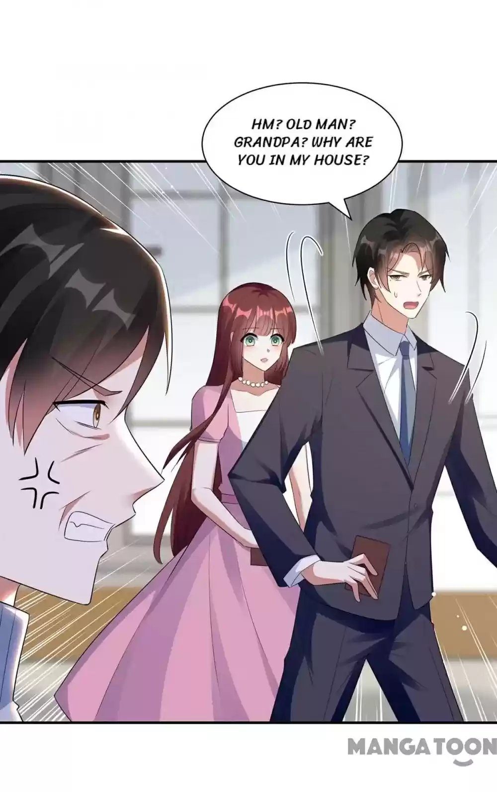 Genius Cool Treasure: President's Wife Is Too Powerful Chapter 173