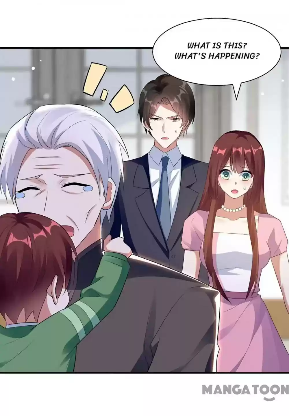 Genius Cool Treasure: President's Wife Is Too Powerful Chapter 173