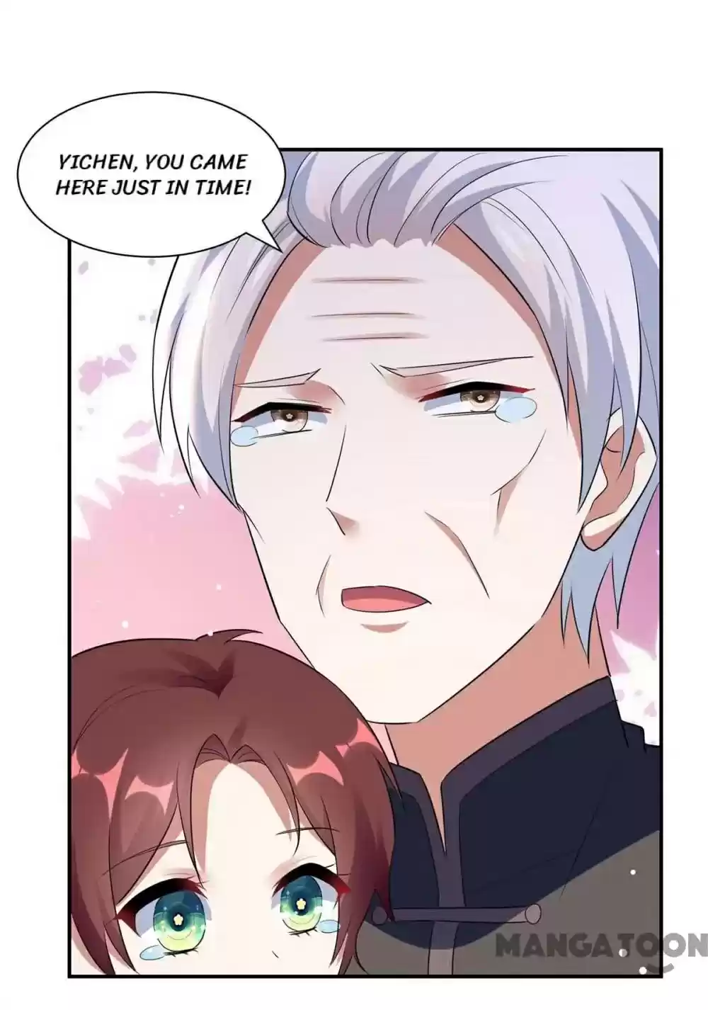 Genius Cool Treasure: President's Wife Is Too Powerful Chapter 174