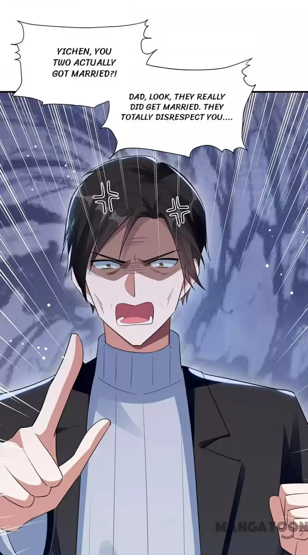 Genius Cool Treasure: President's Wife Is Too Powerful Chapter 174