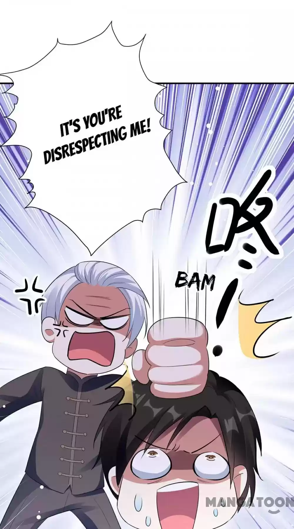 Genius Cool Treasure: President's Wife Is Too Powerful Chapter 174