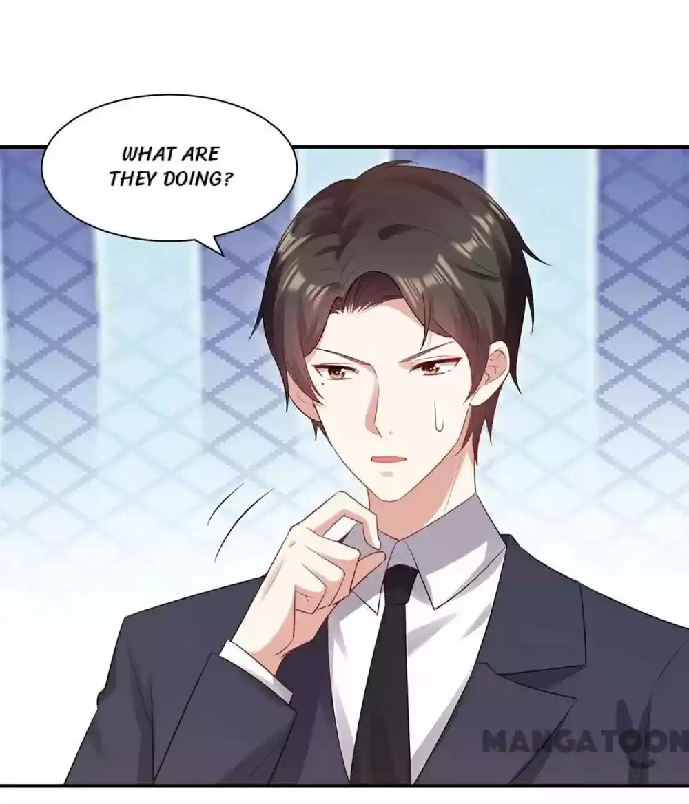 Genius Cool Treasure: President's Wife Is Too Powerful Chapter 174