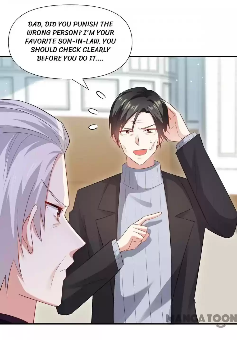 Genius Cool Treasure: President's Wife Is Too Powerful Chapter 174