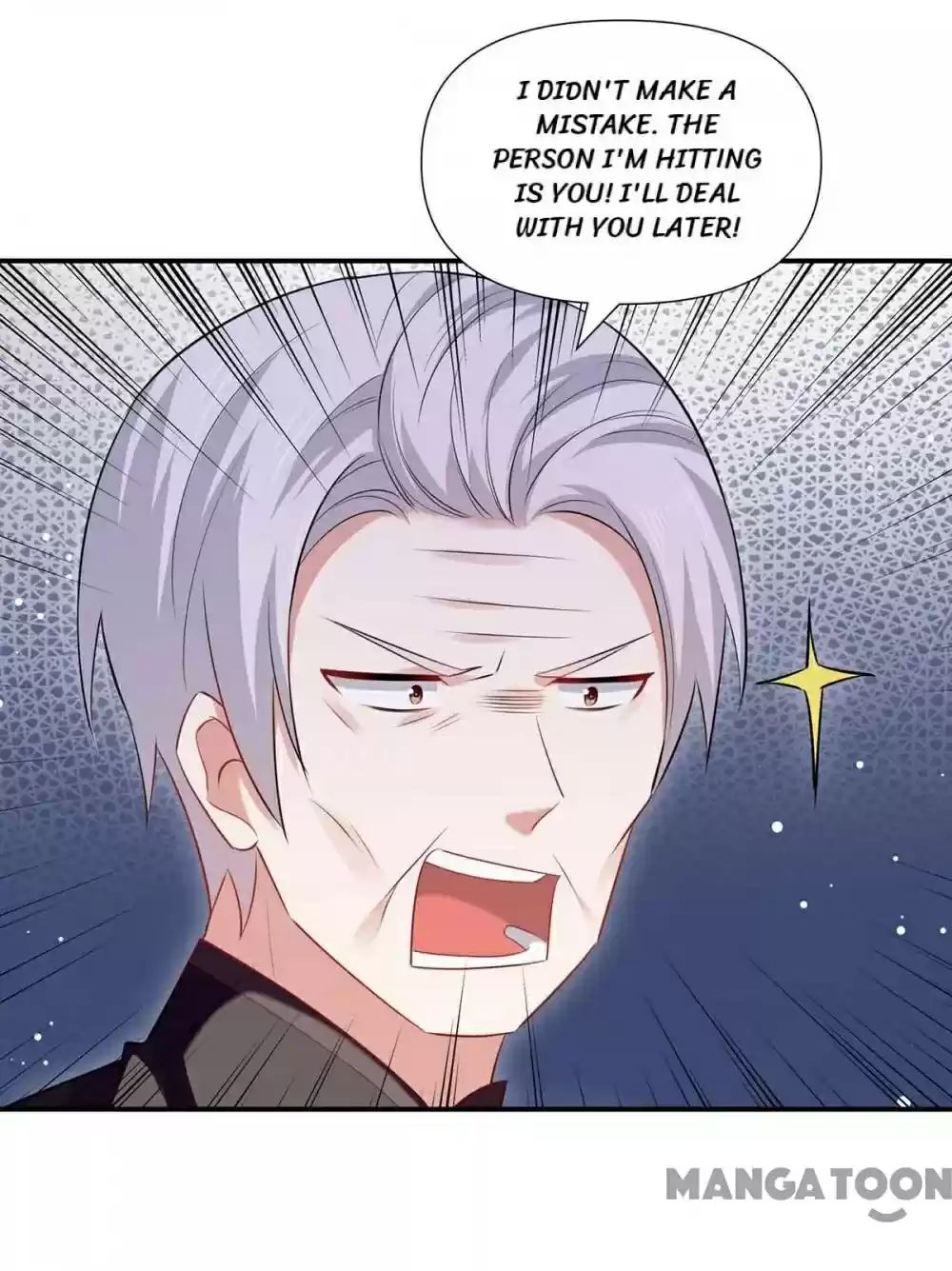 Genius Cool Treasure: President's Wife Is Too Powerful Chapter 174