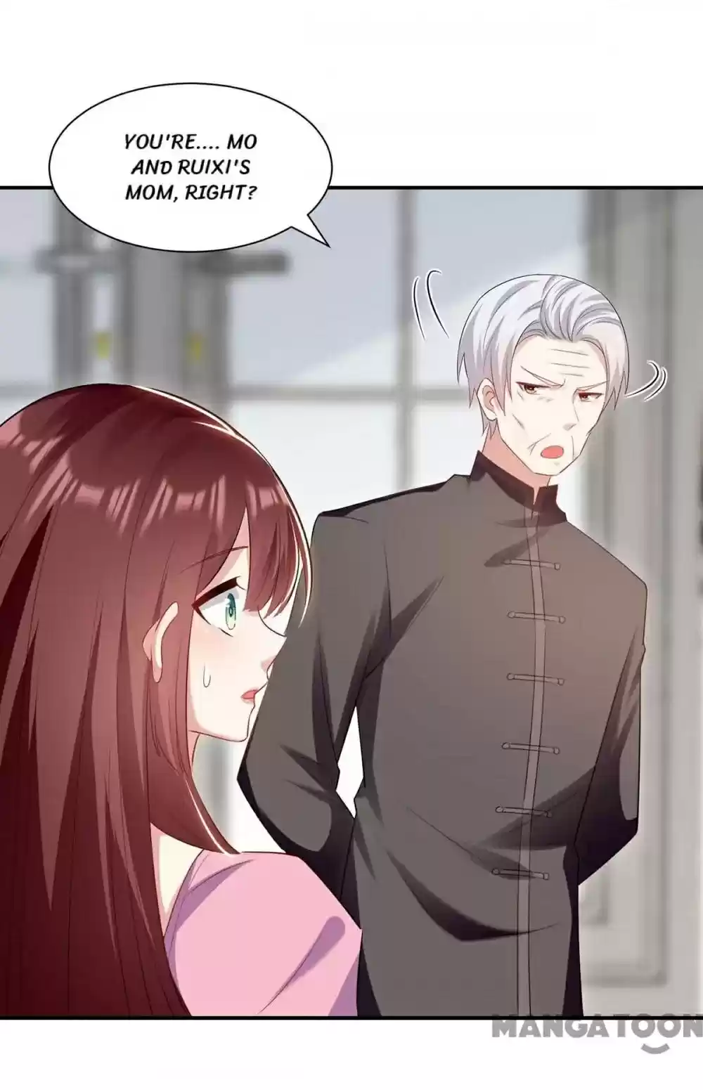 Genius Cool Treasure: President's Wife Is Too Powerful Chapter 174