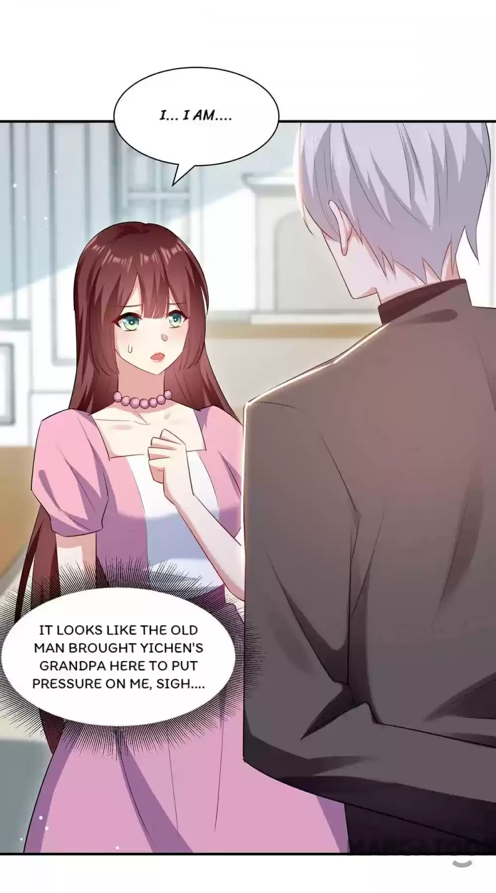 Genius Cool Treasure: President's Wife Is Too Powerful Chapter 174