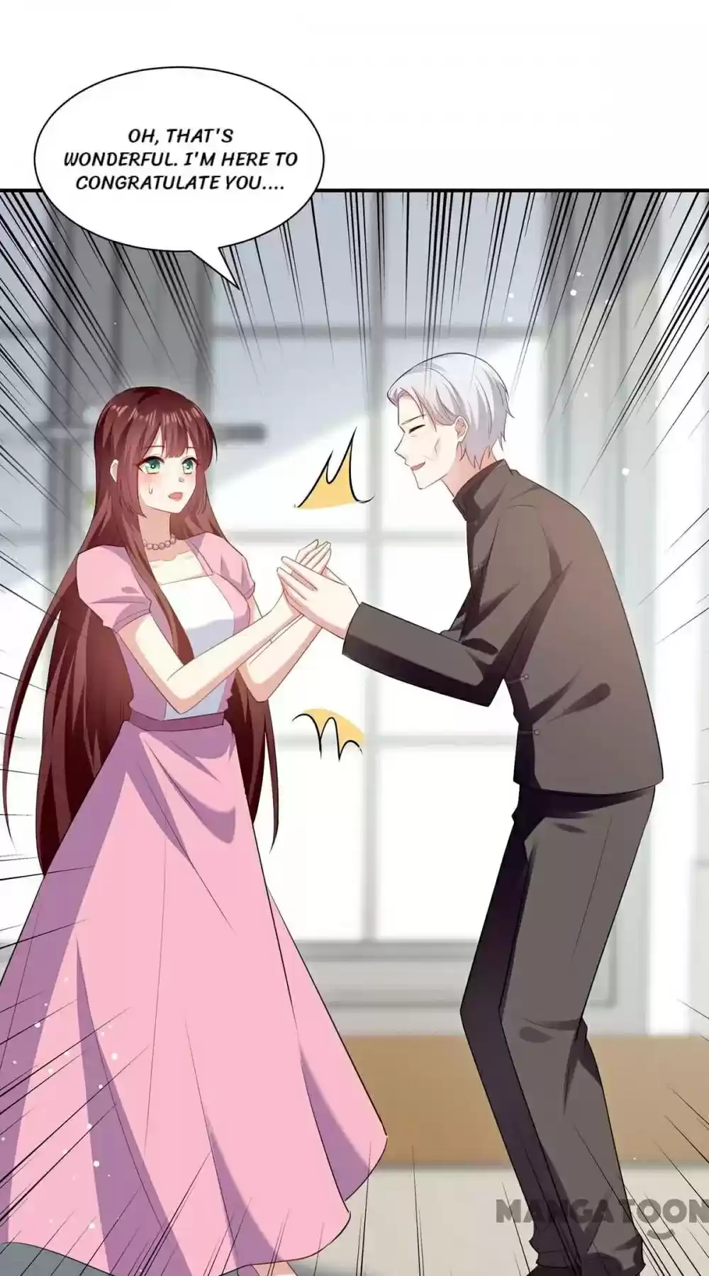 Genius Cool Treasure: President's Wife Is Too Powerful Chapter 174