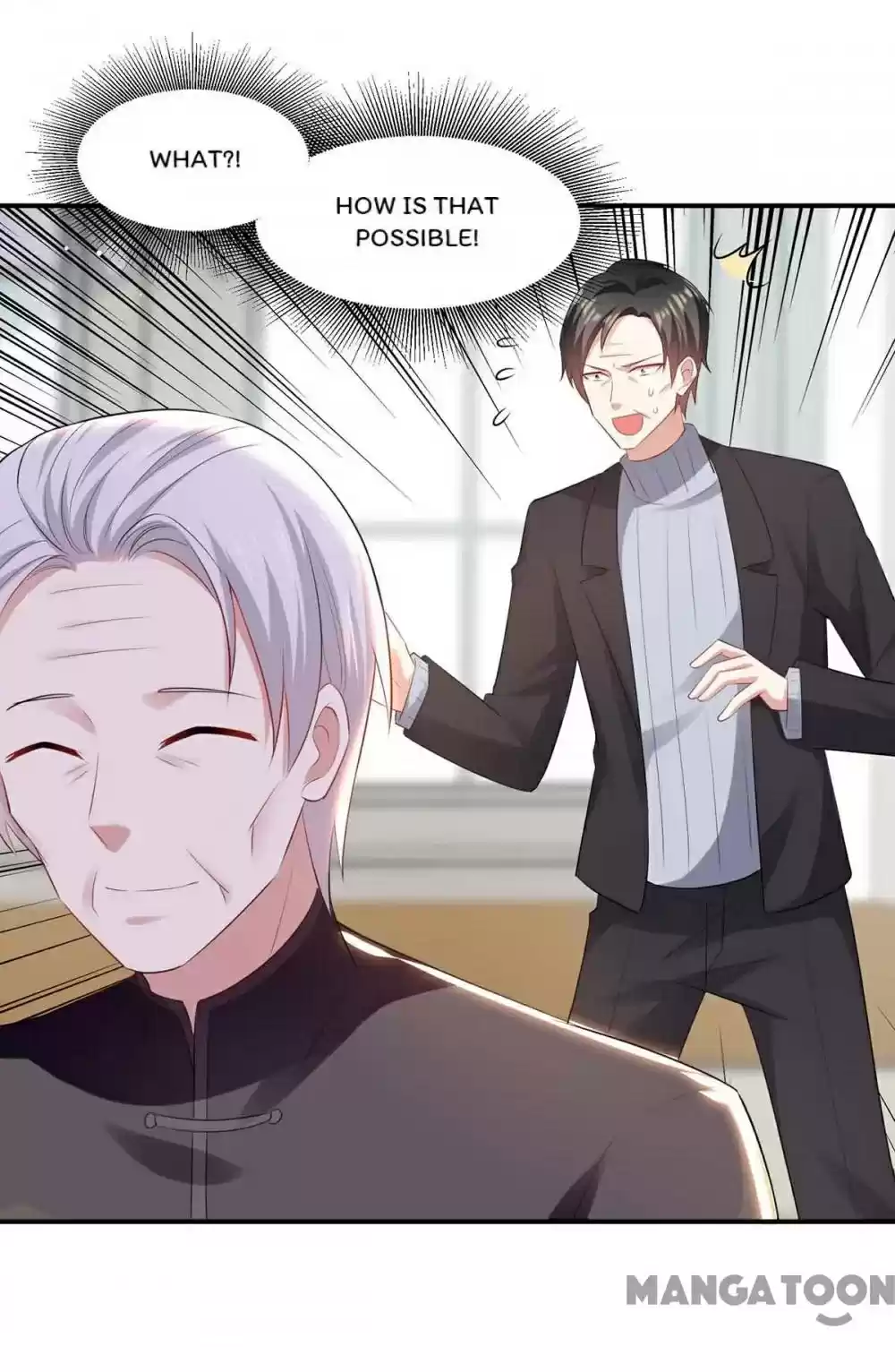 Genius Cool Treasure: President's Wife Is Too Powerful Chapter 174