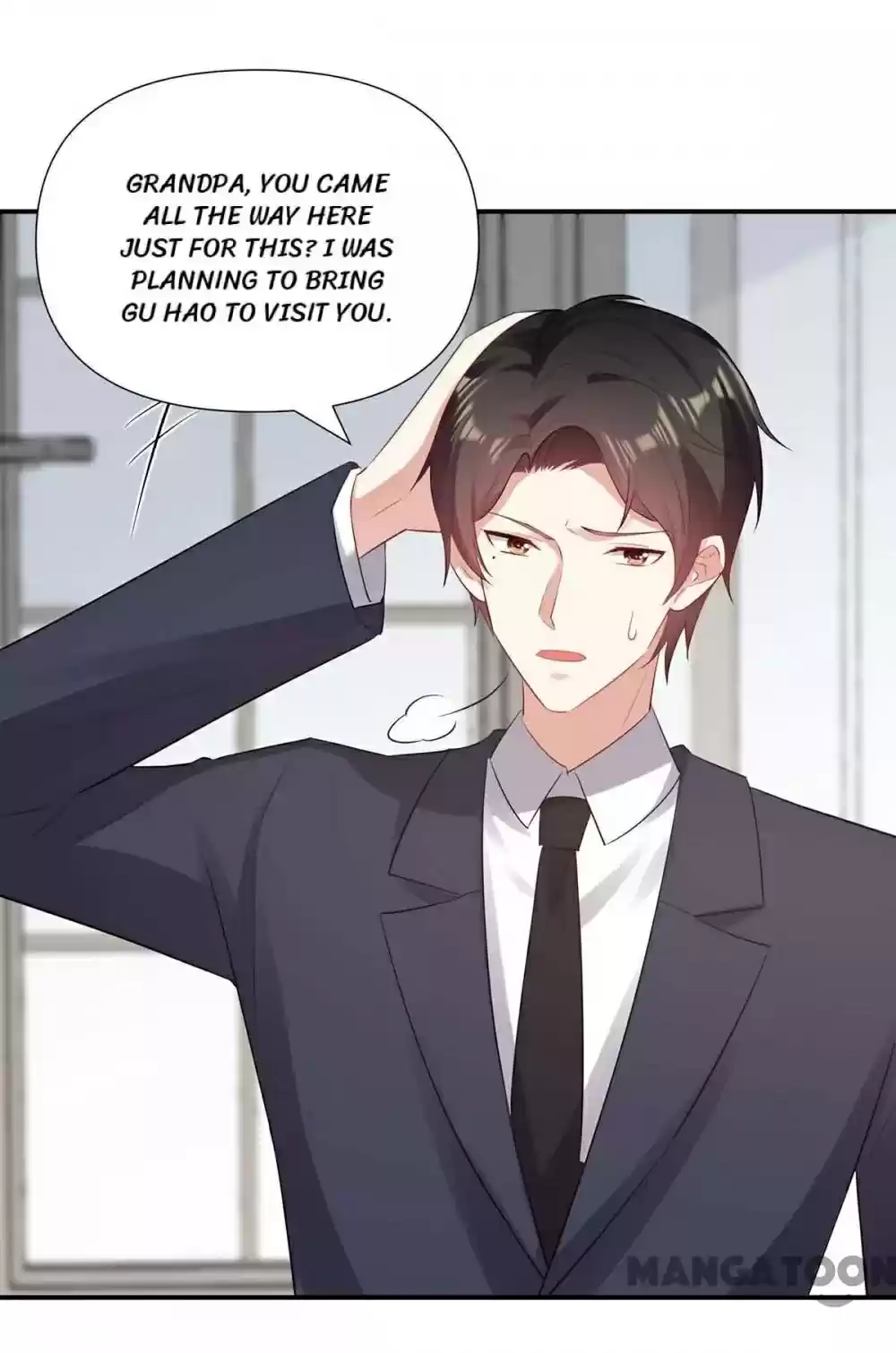 Genius Cool Treasure: President's Wife Is Too Powerful Chapter 174