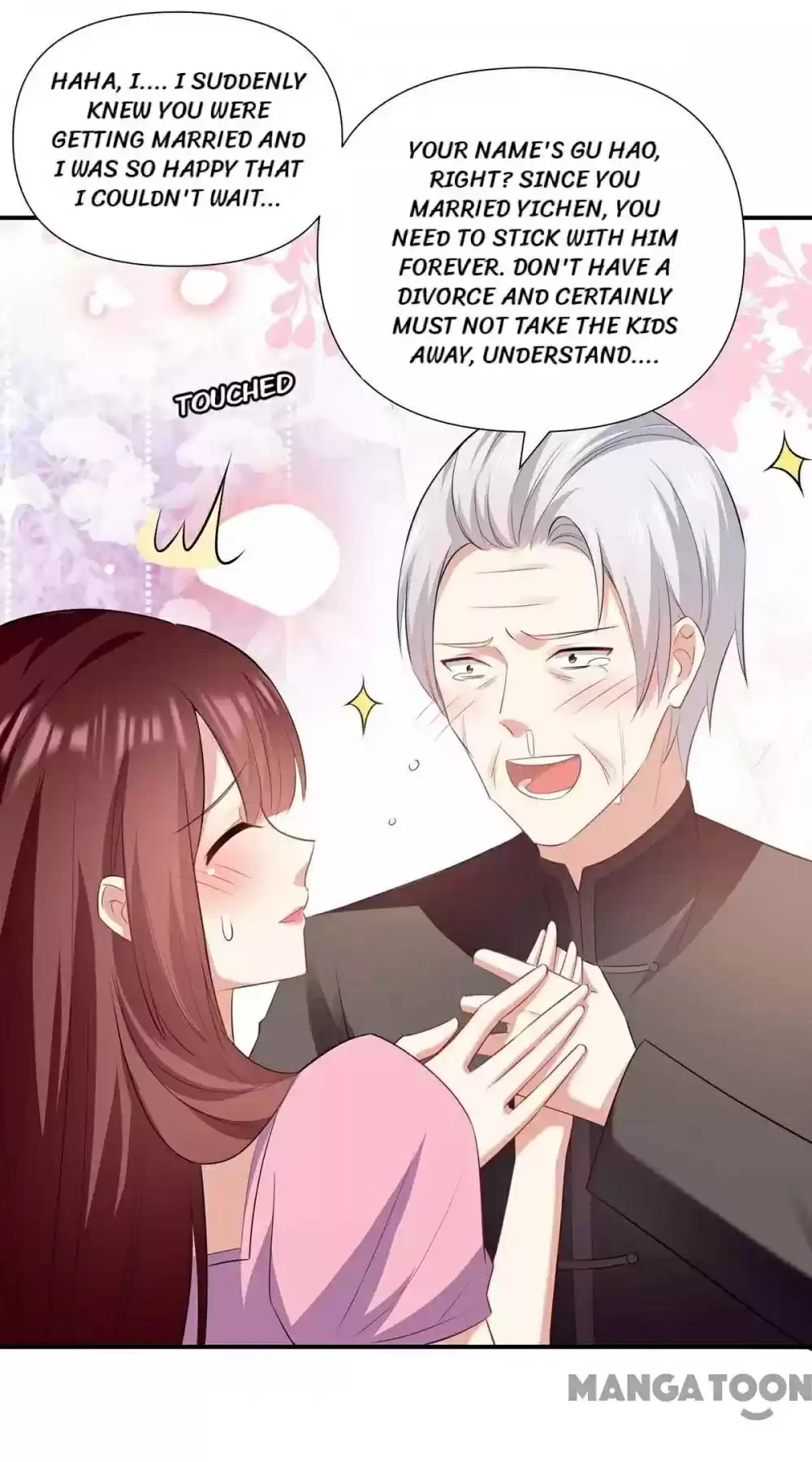 Genius Cool Treasure: President's Wife Is Too Powerful Chapter 174