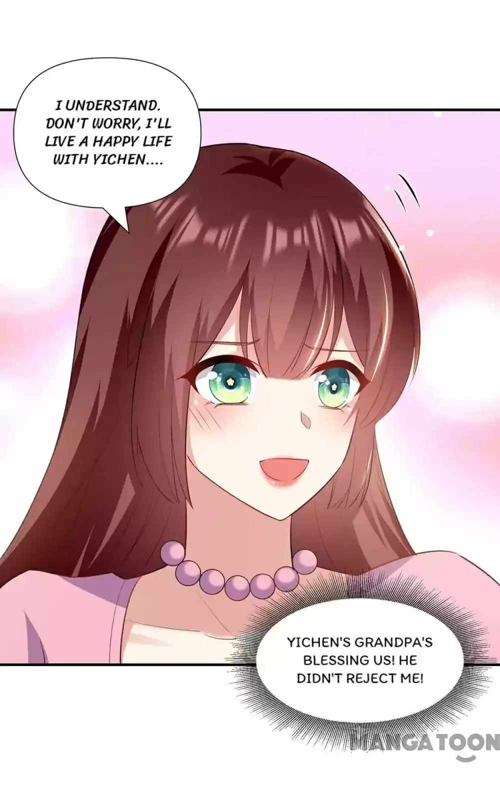 Genius Cool Treasure: President's Wife Is Too Powerful Chapter 174