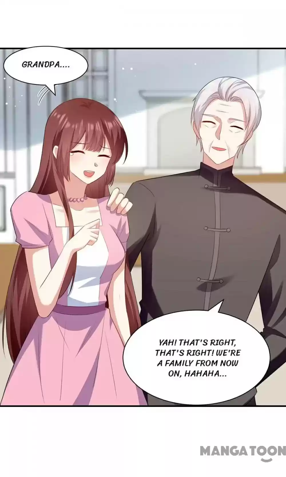 Genius Cool Treasure: President's Wife Is Too Powerful Chapter 174