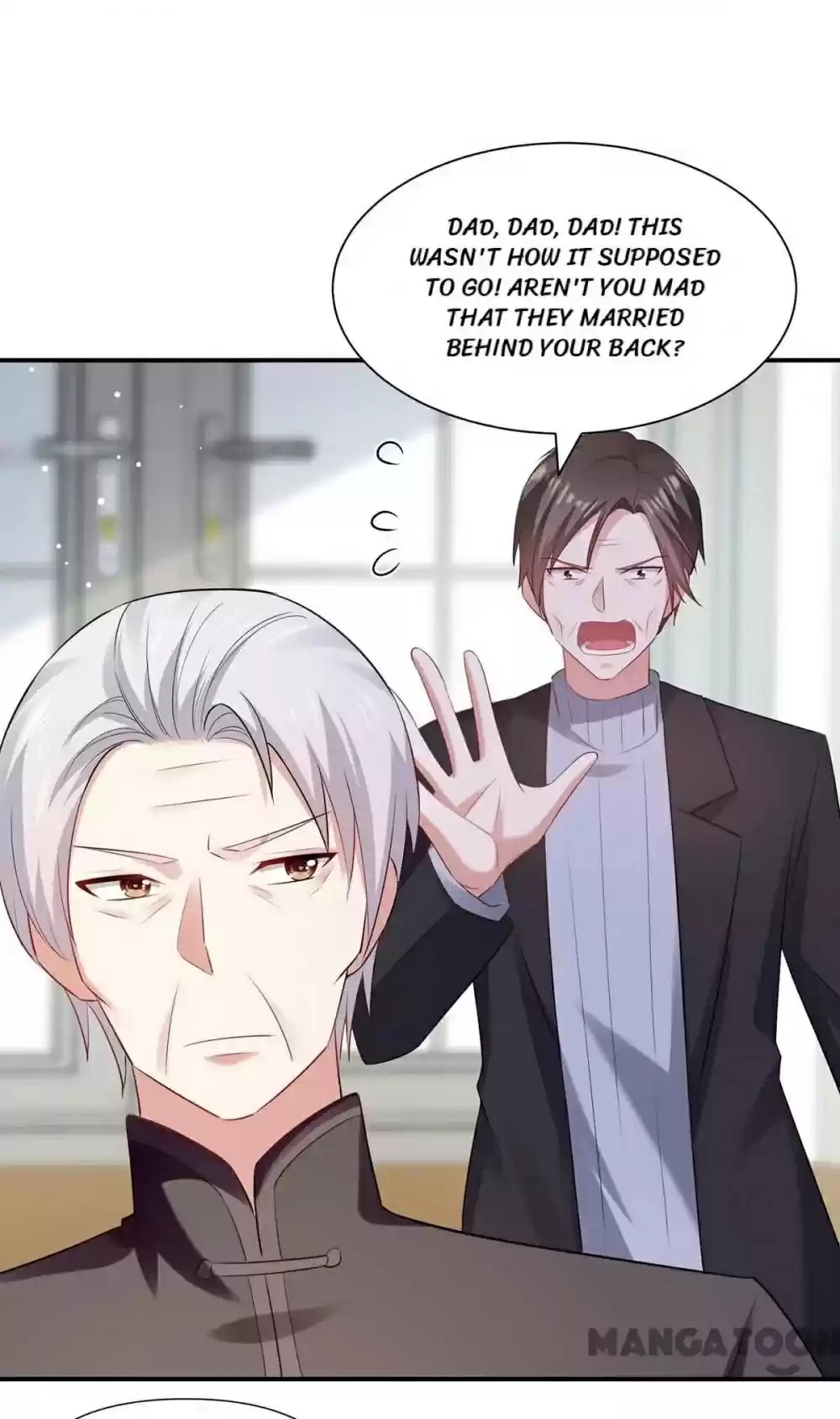 Genius Cool Treasure: President's Wife Is Too Powerful Chapter 174