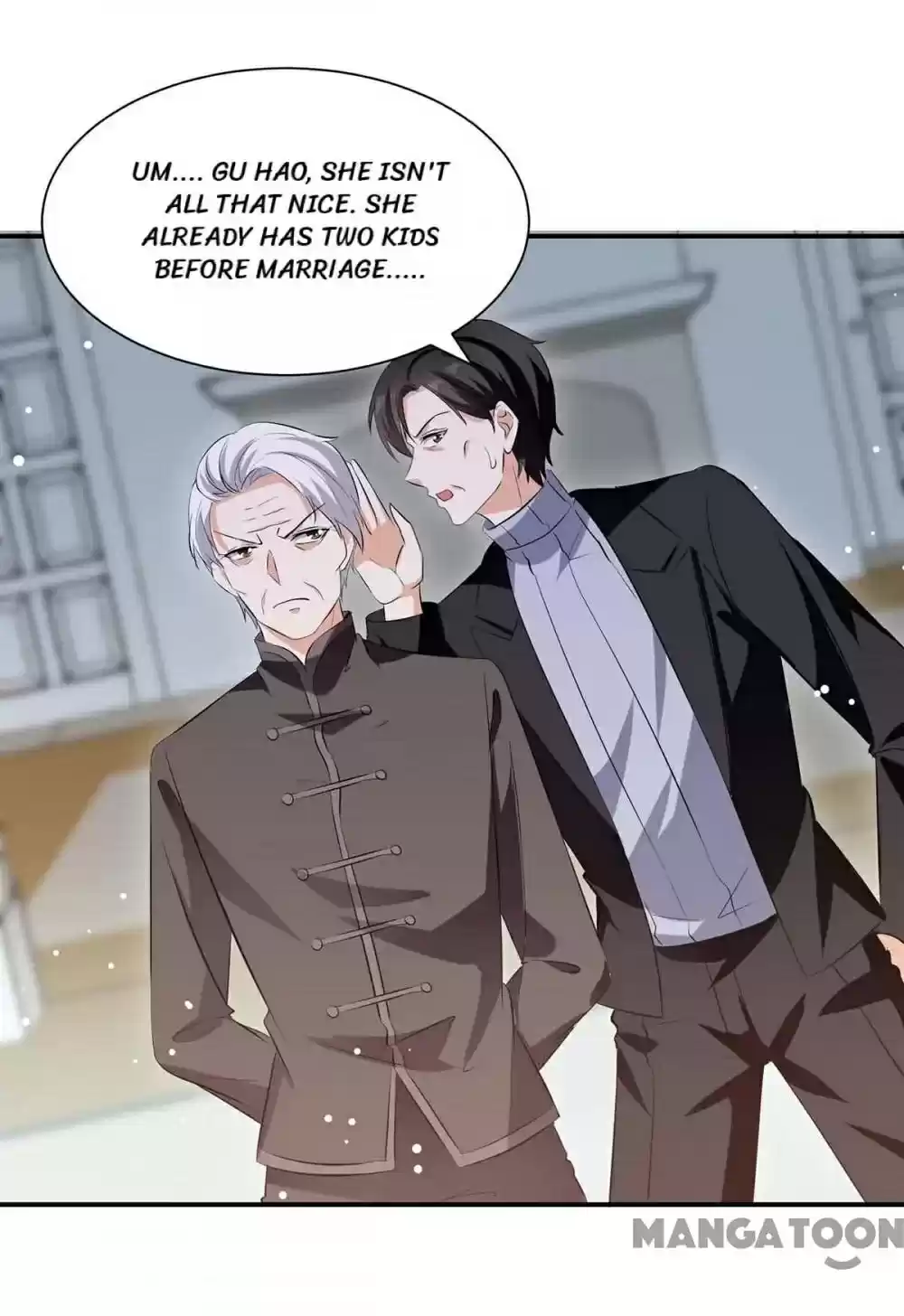 Genius Cool Treasure: President's Wife Is Too Powerful Chapter 174