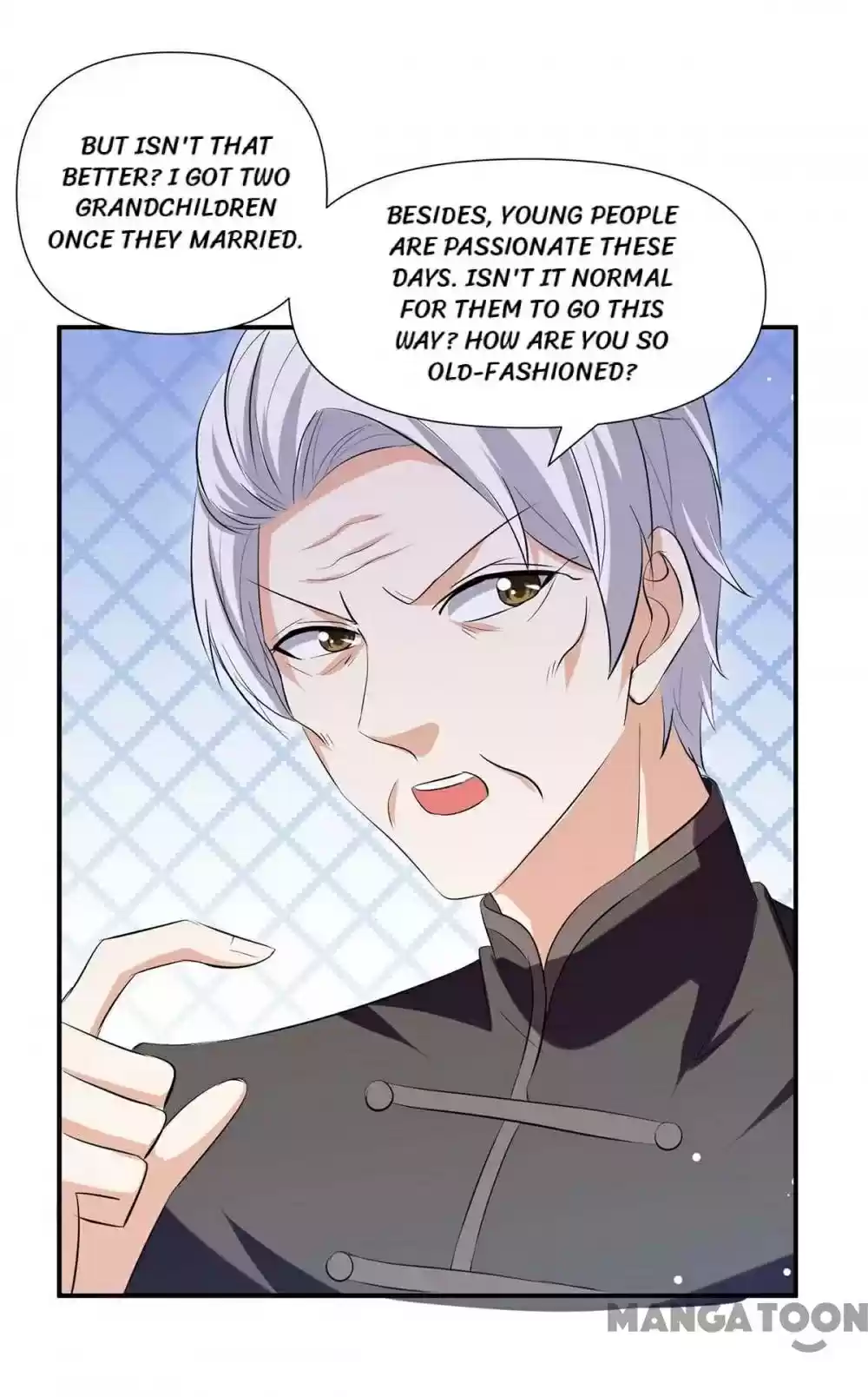 Genius Cool Treasure: President's Wife Is Too Powerful Chapter 174