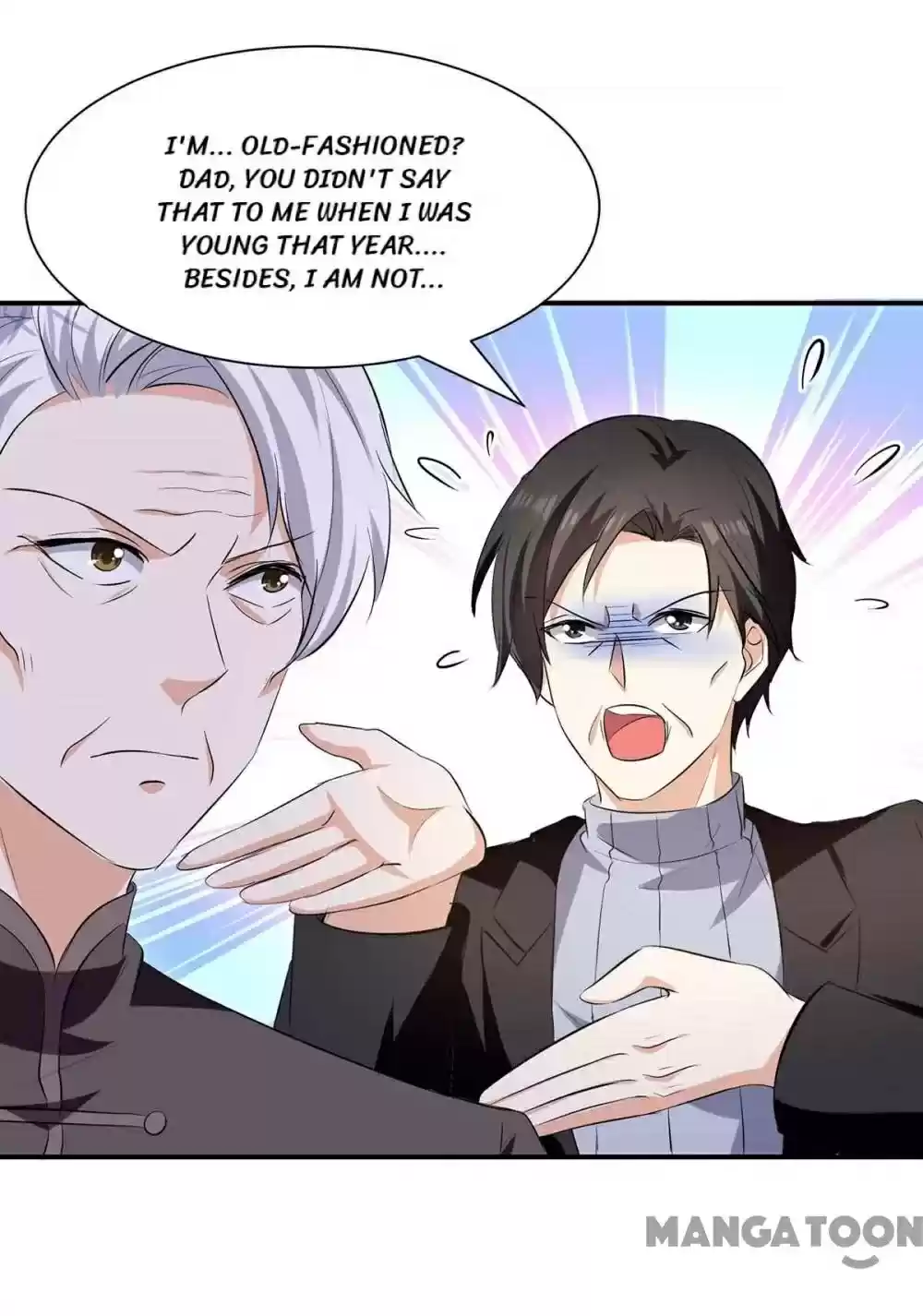 Genius Cool Treasure: President's Wife Is Too Powerful Chapter 174