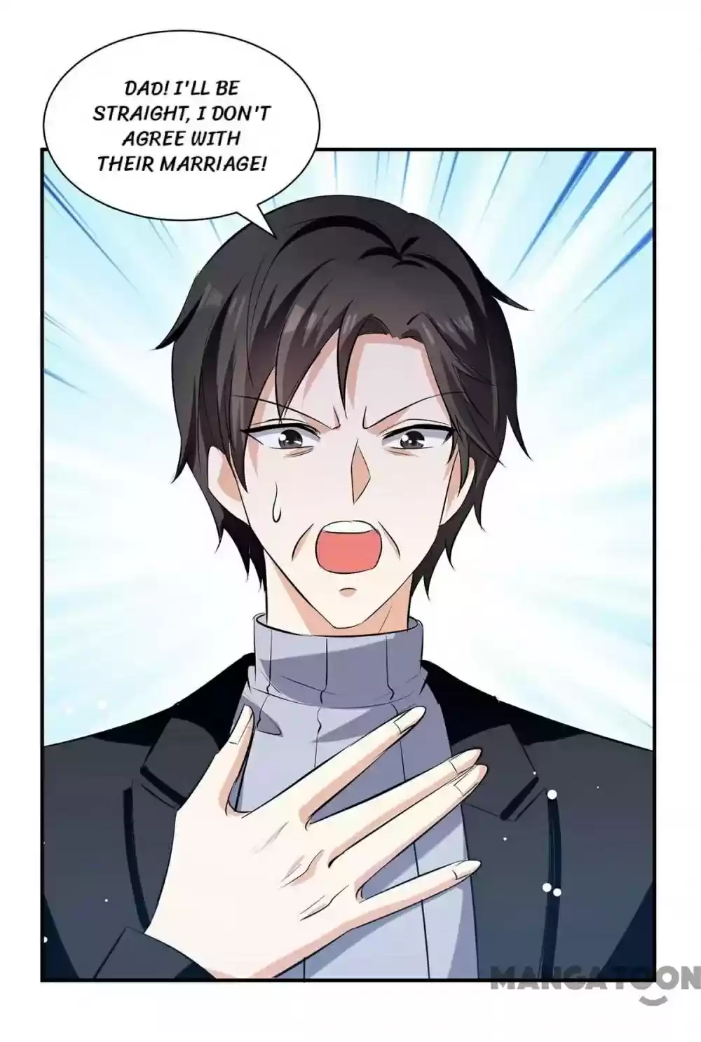 Genius Cool Treasure: President's Wife Is Too Powerful Chapter 174