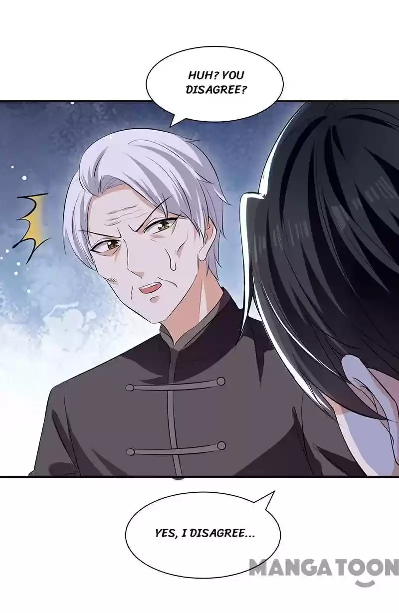 Genius Cool Treasure: President's Wife Is Too Powerful Chapter 175