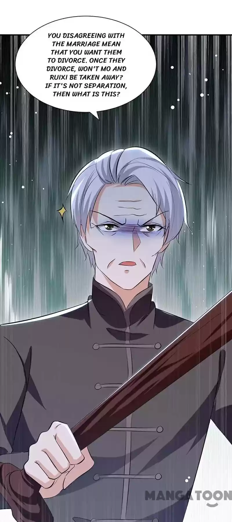 Genius Cool Treasure: President's Wife Is Too Powerful Chapter 175