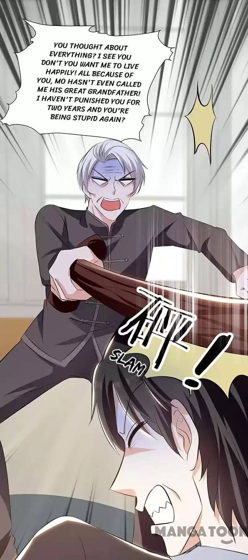 Genius Cool Treasure: President's Wife Is Too Powerful Chapter 175