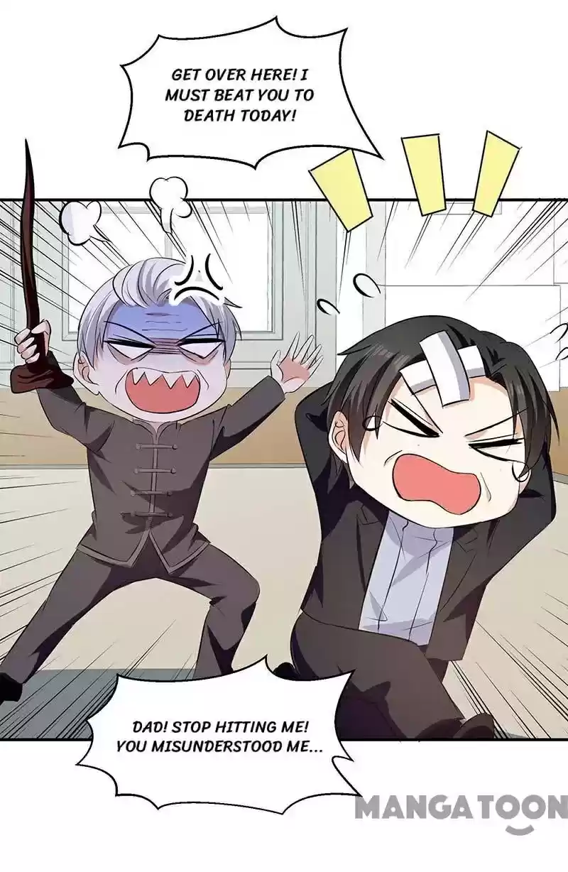 Genius Cool Treasure: President's Wife Is Too Powerful Chapter 175