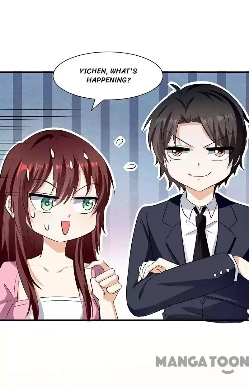 Genius Cool Treasure: President's Wife Is Too Powerful Chapter 175