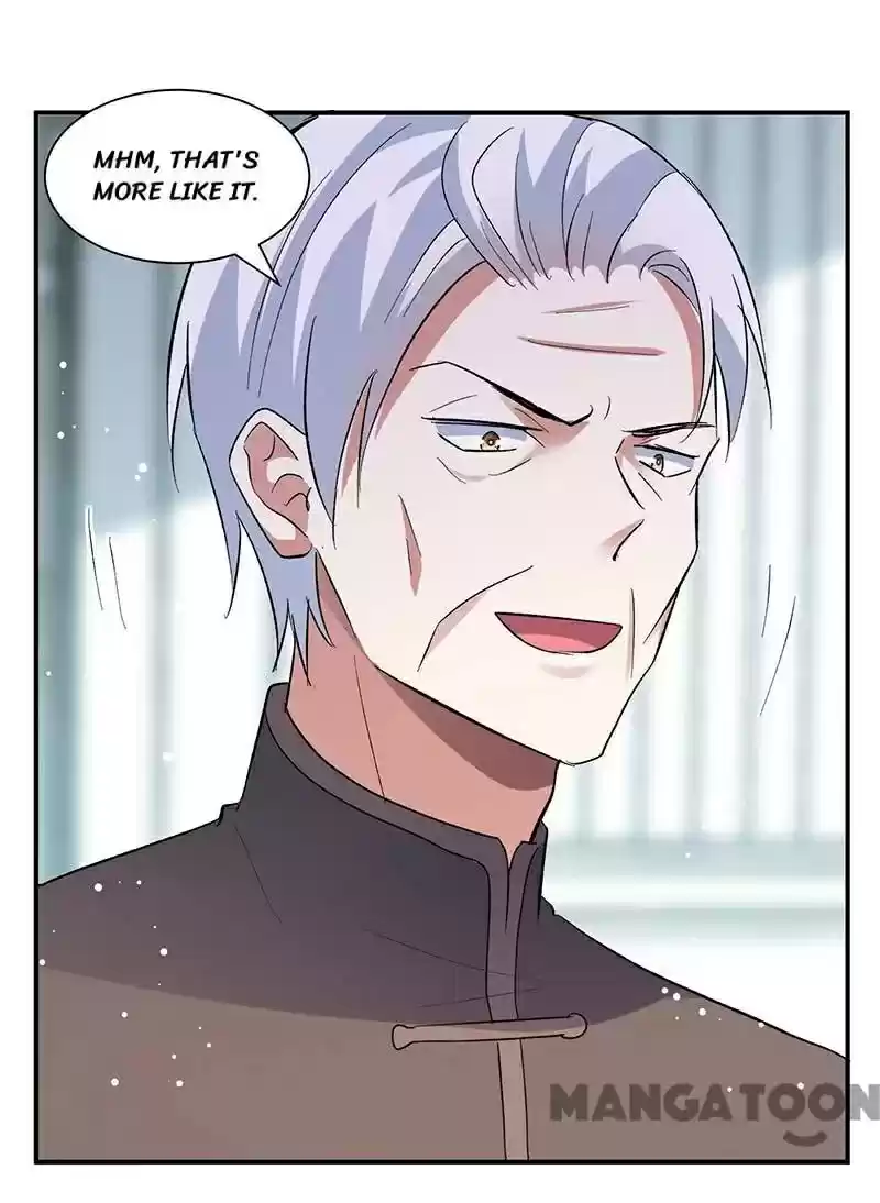 Genius Cool Treasure: President's Wife Is Too Powerful Chapter 175