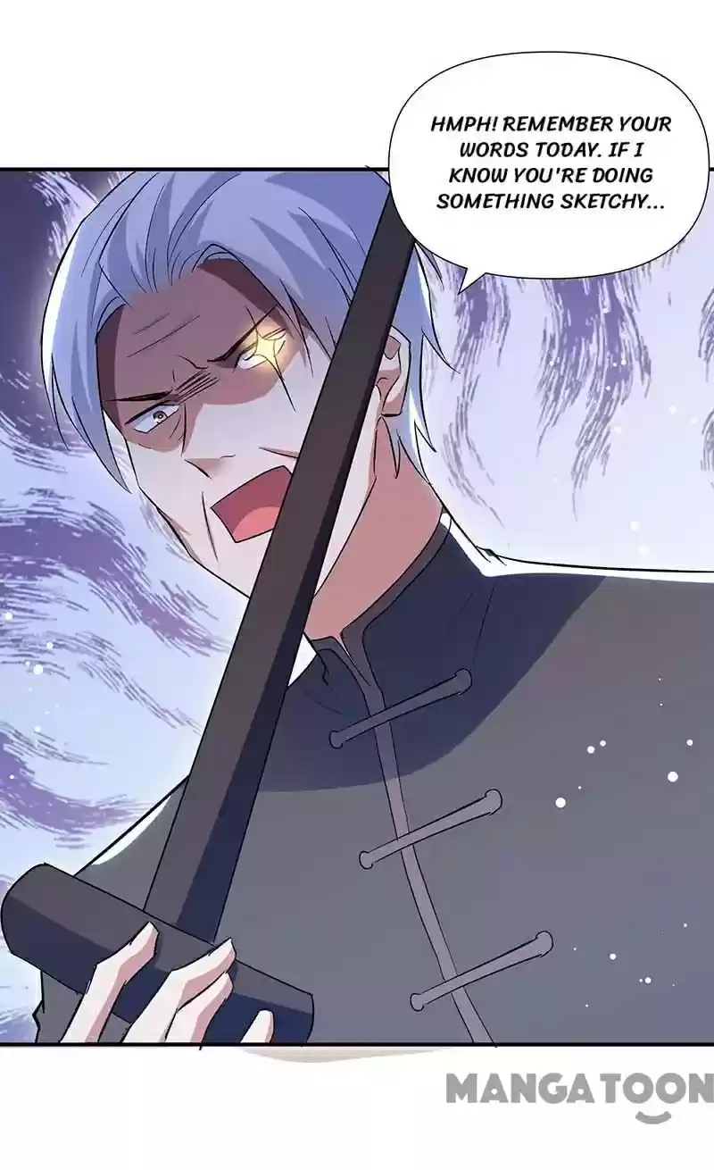 Genius Cool Treasure: President's Wife Is Too Powerful Chapter 175