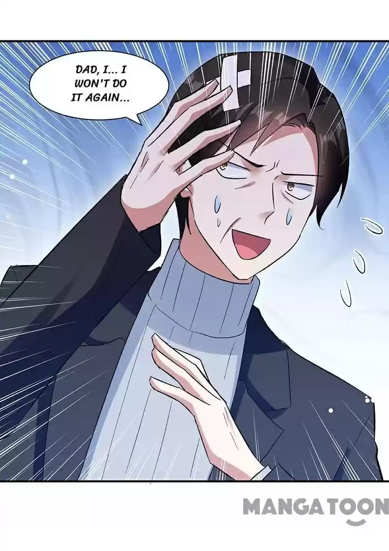 Genius Cool Treasure: President's Wife Is Too Powerful Chapter 175