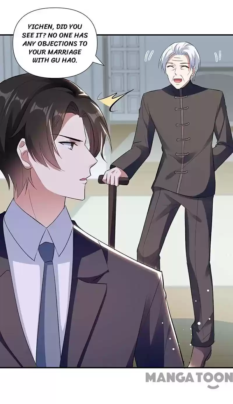 Genius Cool Treasure: President's Wife Is Too Powerful Chapter 175