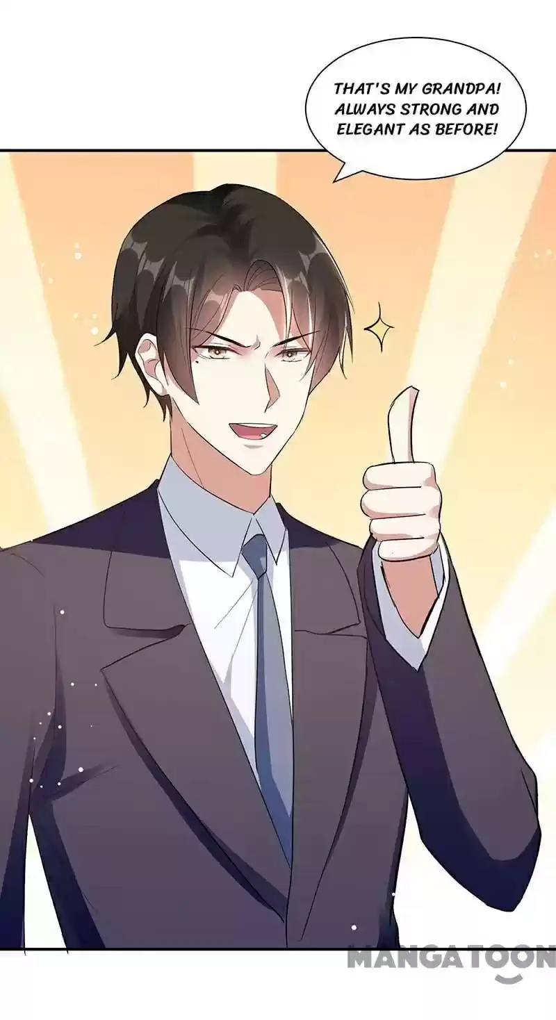 Genius Cool Treasure: President's Wife Is Too Powerful Chapter 175