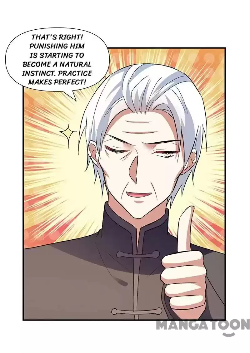 Genius Cool Treasure: President's Wife Is Too Powerful Chapter 175