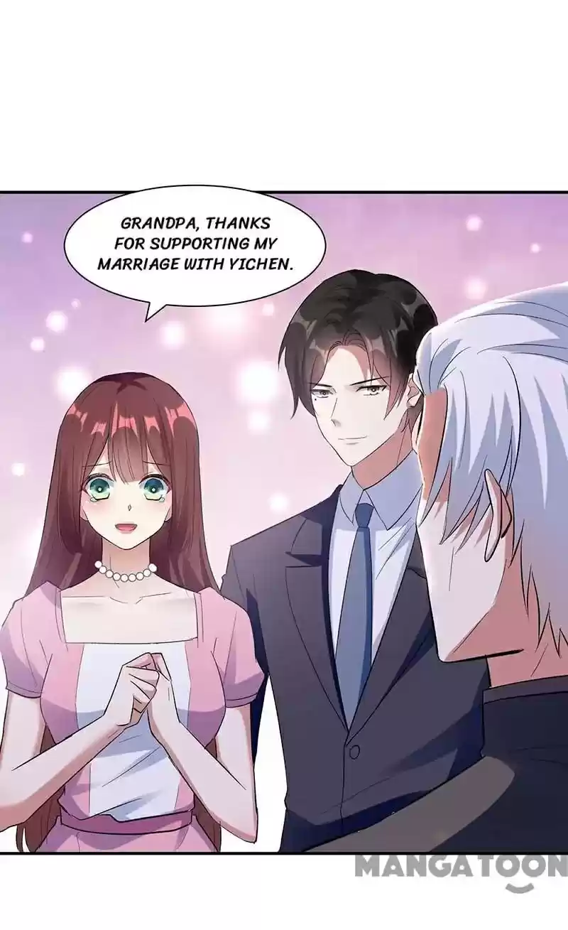 Genius Cool Treasure: President's Wife Is Too Powerful Chapter 175