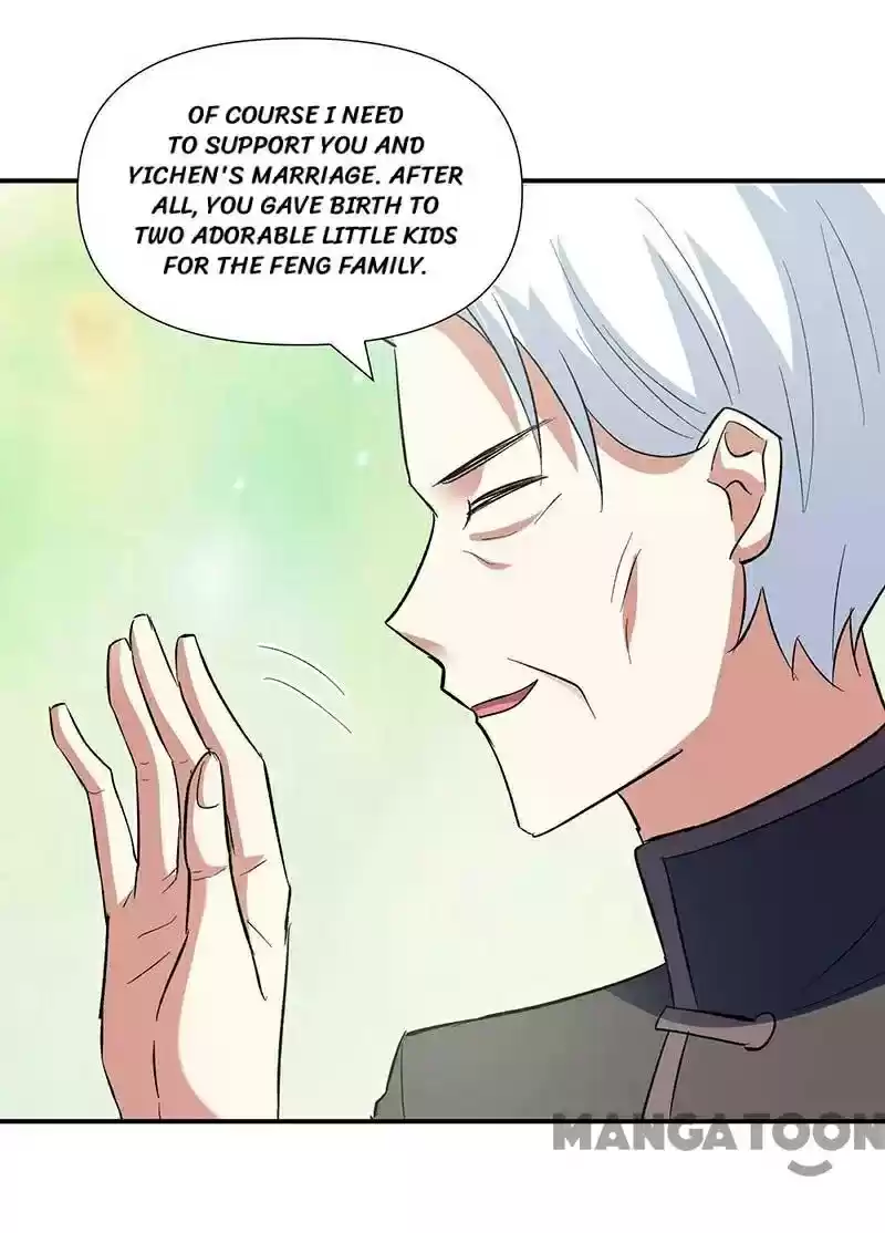 Genius Cool Treasure: President's Wife Is Too Powerful Chapter 175