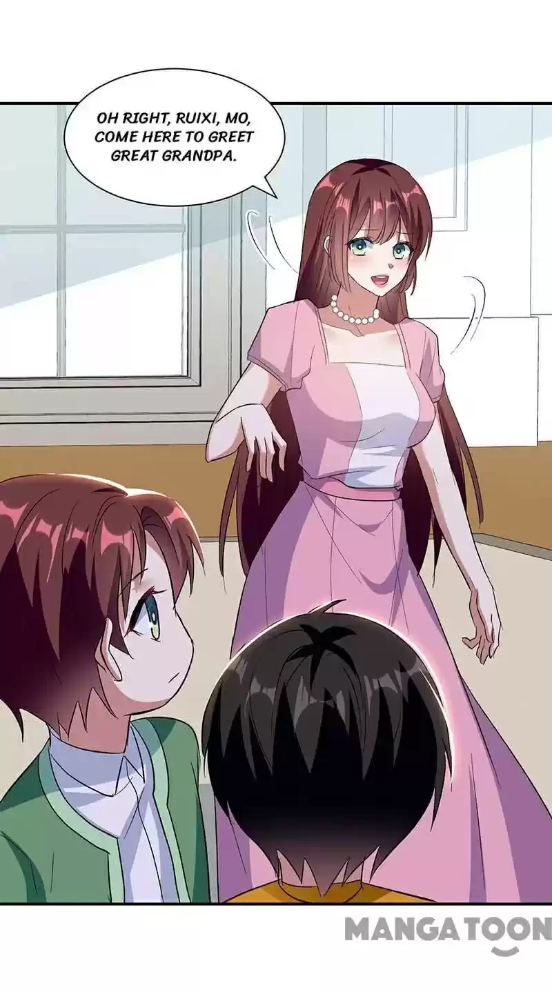 Genius Cool Treasure: President's Wife Is Too Powerful Chapter 175